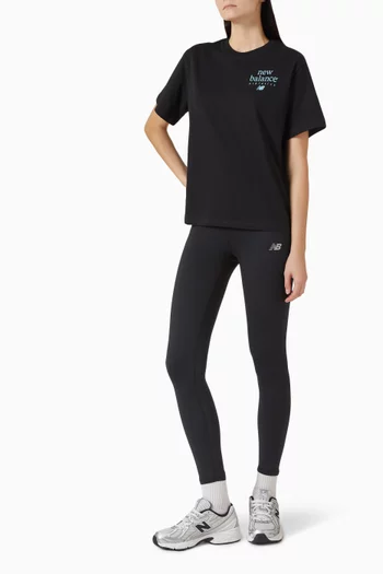 LC Athletics T-shirt in Cotton