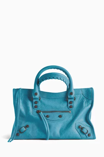 Nano Le City Bag in Arena Lambskin