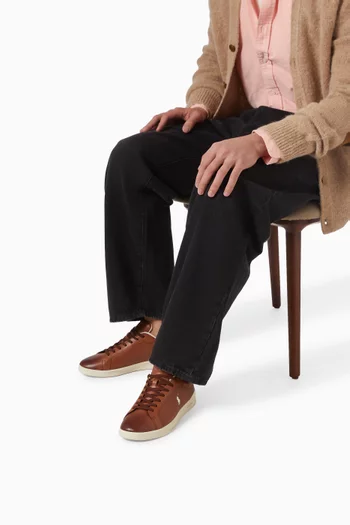 سنيكرز هيرتدج كورت II جلد