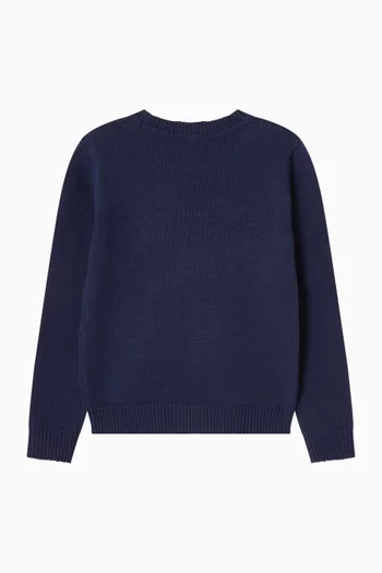 Gucci Horse Sweater in Wool