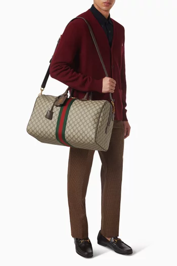 Medium Savoy Duffle Bag