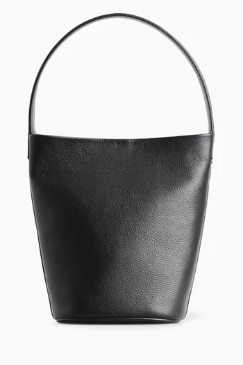 Paradigm Mini Tote Bag in Leather