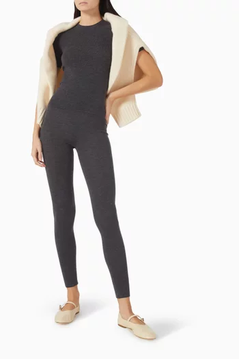 لغينغز من نسيج مضلع