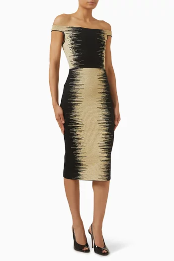 The Arwen Midi Dress