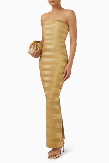 The Nia Bandage Gown