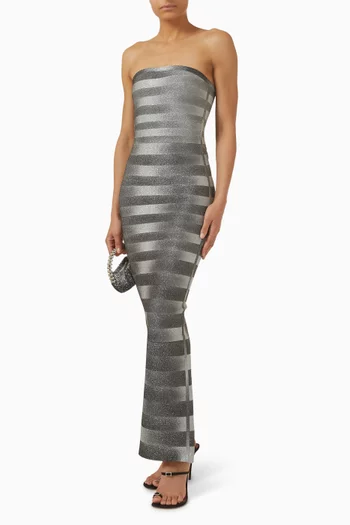 The Nia Bandage Gown