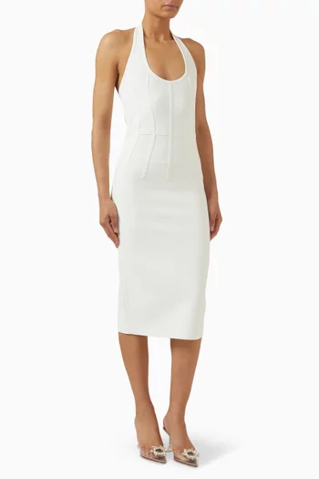 The Willa Midi Dress