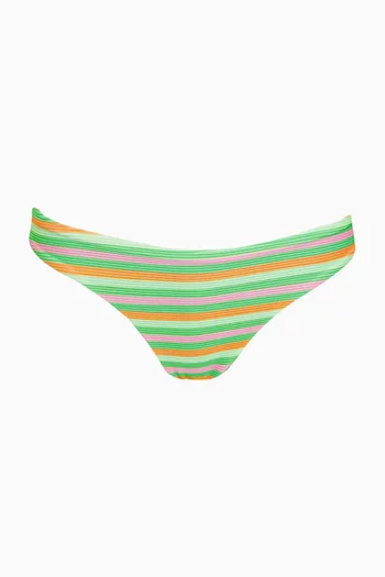 Iconic Reversible Bikini Briefs