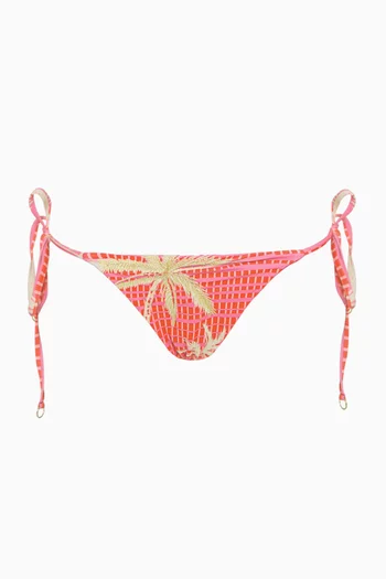 Sunning Bikini Briefs