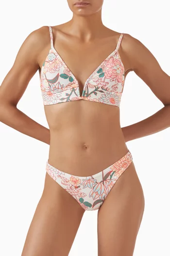 Sublimity Reversible Bikini Briefs