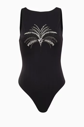 Atenea Reversible One-piece Swimsuit