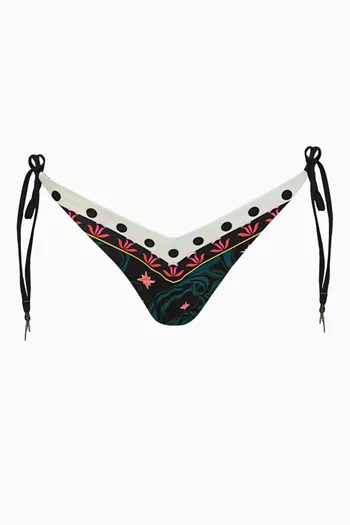 Sunshine Reversible Bikini Briefs