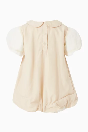 Hylke Peter-pan Dress