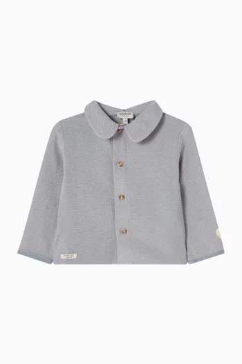 قميص لوكيان مزيج قطن