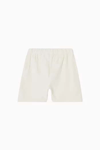 شورت كيون قطن عضوي 