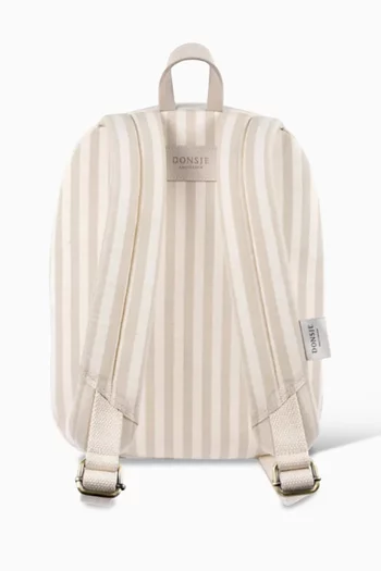 Golden Retriever School Backpack