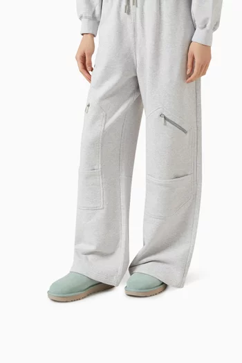 Classic Micro Boots in Suede