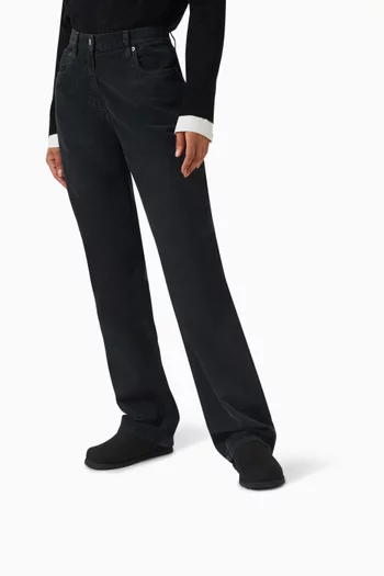 حذاء اوتزو مفتوح من الخلف شمواه