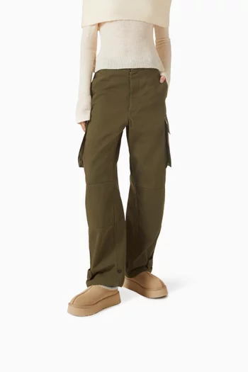 Tazz II Slippers in Suede