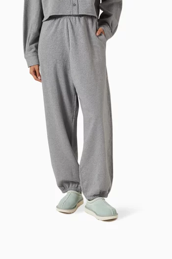 Tasman Meadow Slippers in Suede