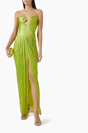 فستان سهرة ستيفاني