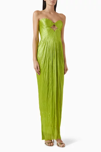 فستان سهرة ستيفاني