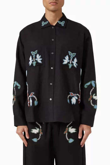 قميص روات قطن