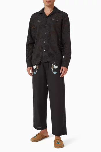 Resonance Shirt in Cotton