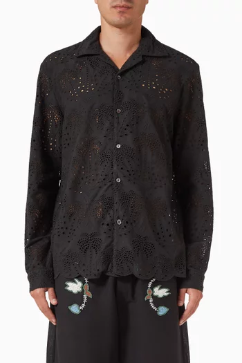 Resonance Shirt in Cotton