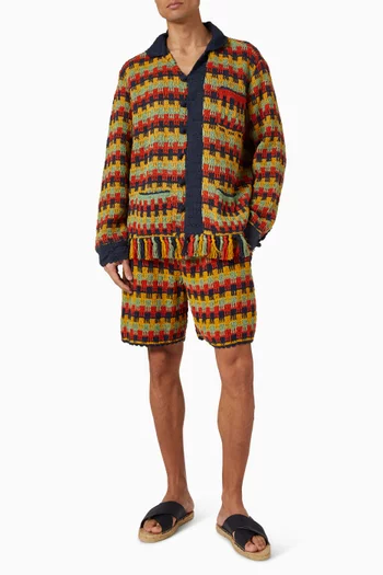 شورت كونوندورم قطن