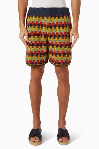 شورت كونوندورم قطن