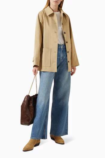 Max Slim-fit T-shirt in Cotton