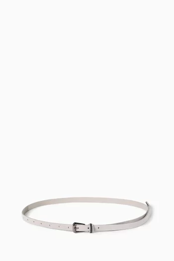 حزام مزين بخرز مونيلي شمواه