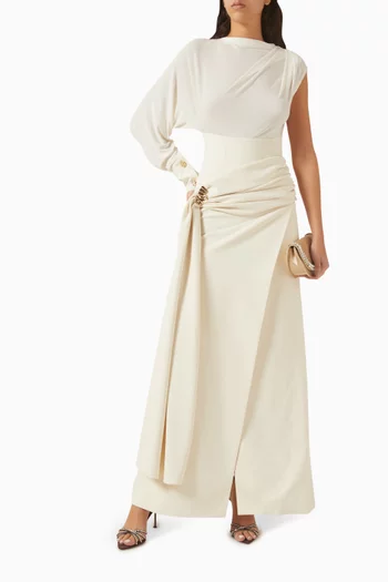 Orlean Dress in Jersey