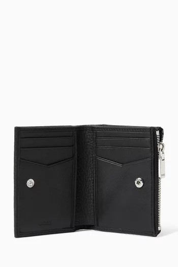 محفظة نيو كروس تاون جلد