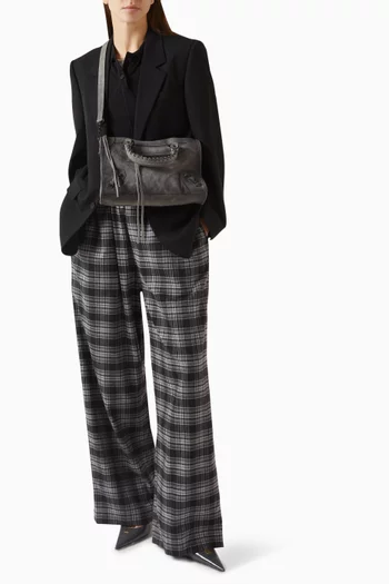 حقيبة لو سيتي صغيرة شمواه