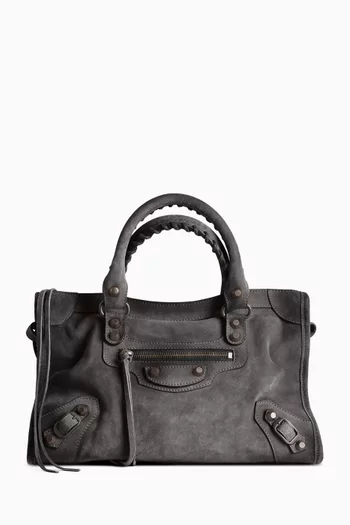 حقيبة لو سيتي صغيرة شمواه