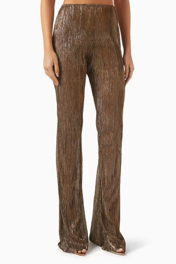 Dries High-waist Pants