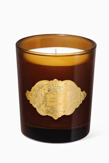 La Rose Bouigie Parfumee Scented Candle, 240g