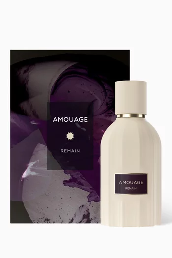 Remain Essence de Parfum, 100ml