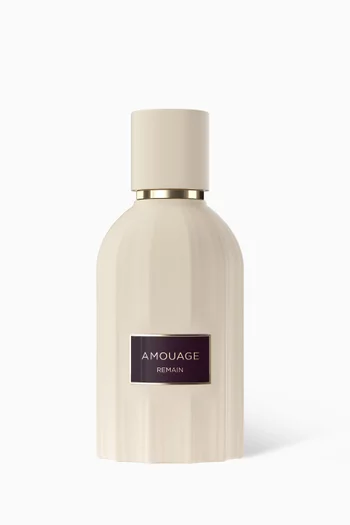 Remain Essence de Parfum, 100ml