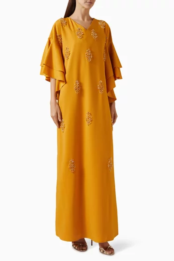 Embellished Kaftan