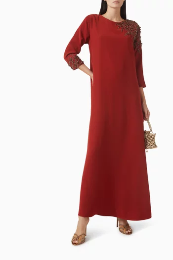 Embellished Kaftan