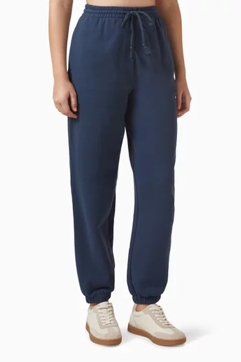 Drawstring Sweatpants in Terry