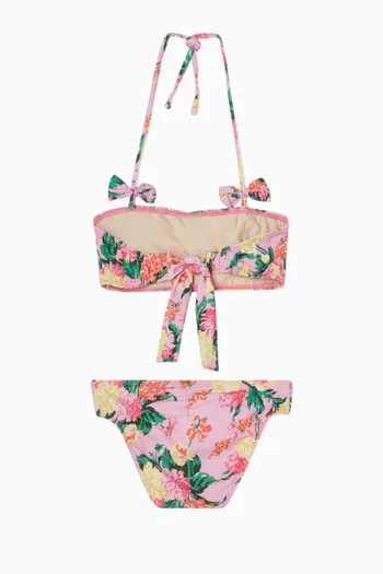 طقم بيكيني بكشكش