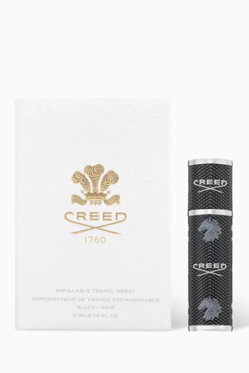 بخاخ عطر قابل لإعادة الملء للسفر، 5 ملل