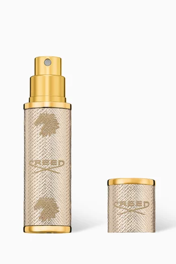 بخاخ عطر قابل لإعادة الملء للسفر، 5 ملل