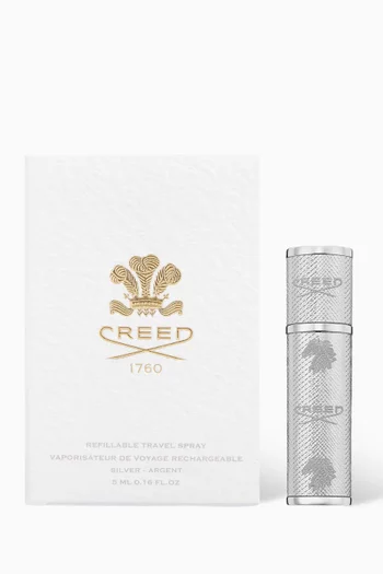 بخاخ عطر قابل لإعادة الملء للسفر، 5 ملل