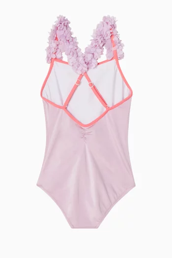 Ahu One-piece Swimsuit