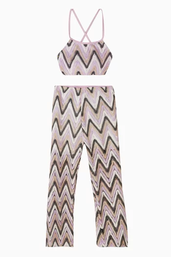 Roni All-over Print Bikini